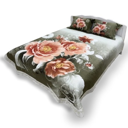 Cover with pillowcases Diva Afrodita Premium, size 220x240 cm, 50x70 cm - 2 pcs-5