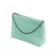 Women's bag (B2692-13110) Artificial leather, turquoise, 1x210x20 cm