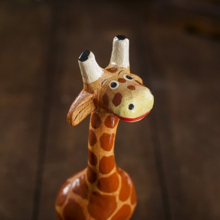Souvenir tree "Giraffe Marty" 20x5x4.5 cm-4