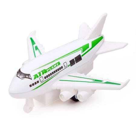 Metal “liner” aircraft, inertial, mix-3
