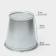 Glorious bucket, 12 l, GOST