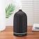 Air humidifier KitFort KT-2893-2, ultrasound, 12 W, 0.15 l, backlight, black
