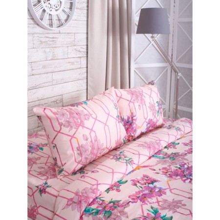 Bed linen 2 joint venture, size 180x215 cm, 175x210 cm, 50x70 cm - 2 pcs-1