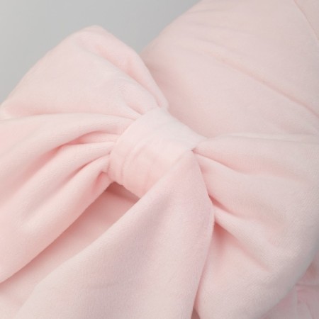 Set for discharge Demi-season Kinderlitto "Rabbit", 5 items, height 50-56 cm, pink color-4