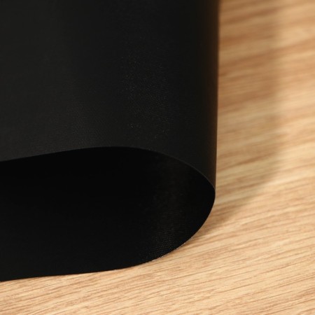 Protective coating for a gas stove, 4 pcs, Teflon, black color-4