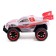 Radio controlled car "Cross", with a battery, light effects