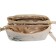 Female Lilo Bag Light-beige Print Flora