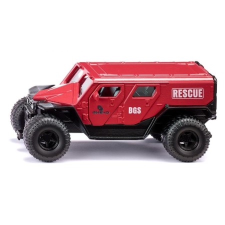 SUKU GHE-OSCUE SUV model, 1:50