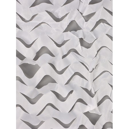 Masking network 3 x 6 m single, white-5