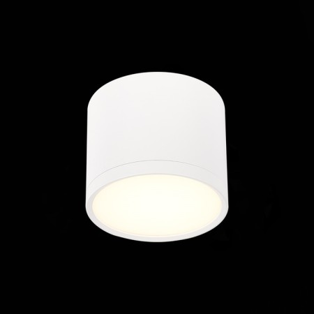 Ceiling lamp ST LUCE. ST113.532.09. 1x9 W, LED, 3000K, 702 LM, 8.8x8.8x7.5 cm, white color-1