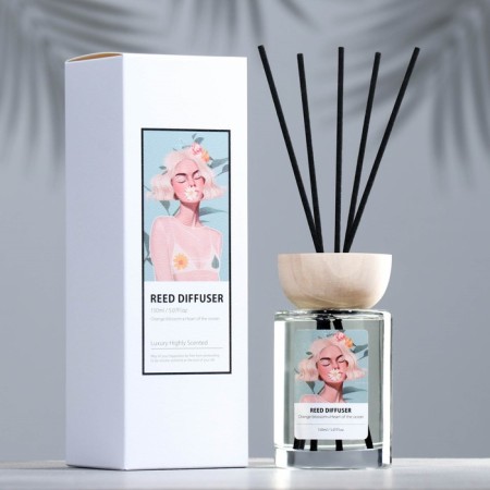The aromatic diffuser "Orange Blossom and Ocean", 150 ml