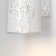 Sconces Outdoor O574WL-02W, 2x50W, 6.4x6.4x18 cm, GU10, white color