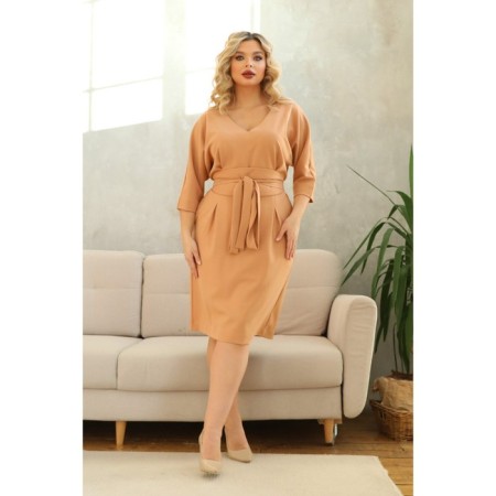 Women's dress, size 54-8