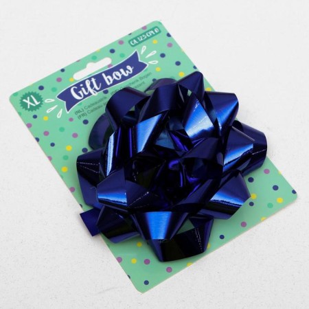 Bant-star No. 14, blue, metallic-4