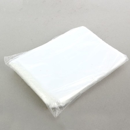 A set of polyethylene packages, 30 x 40 cm, 30 μm, 500 pcs.