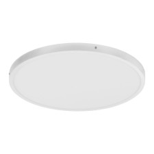 Fueva 1, 1x25W LED, 3000K, 2700LM lamp, white color