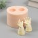 Mold Silicon "Hands" No. 2 2.5x3.3x5.4 2.5x3.3x5.4 cm