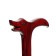 Souvenir cane 90cm, dragon hilt, dark