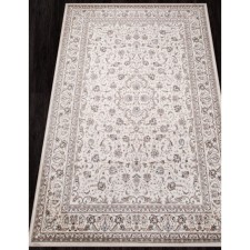 Rectangular carpet Merinos Valencia Deluxe, size 150x300 cm, color Cream