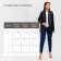 Women's jacket (eco -leather) minku: eco leather, black color, size 48