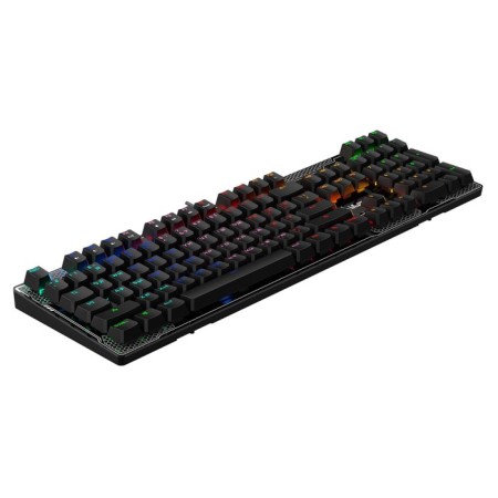 Keyboard A4Tech Bloody B810R Battlefield Mechanical Black USB Multimedia for Gamer LED 100458-9