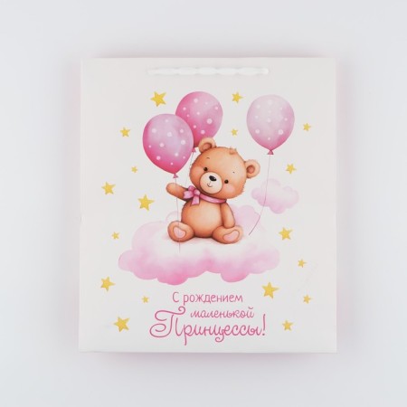 Laminated vertical "Princess", m 26 x 30 x 9 cm-7