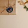 Schildik for a gift "Happy New Year", 5.6 x 5.6 cm, New Year