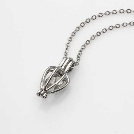Pearl "pearl of desires" esoterica, color mix, 45 cm-3