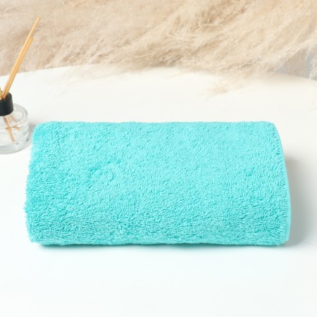 Trick Modello Argento towel Biryuza Color, 70x130, 460g/m HL100%