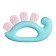 A set of rattles "dinosaurics", 6pcs, crumb I