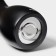 Mill for spices Magistro Softline, 16.5 cm, black color
