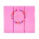 Polymer clay Calligrata 50 g, light pink