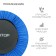 Batut children's online, d = 91 cm, blue color
