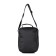 Male bag, synthetic fabric, 180x255x120 cm, black