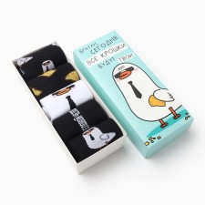 A set of men's socks KAFTAN 