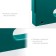 Plastic stapler Kraftool Strike 3189, type of bracket 53/13/23, 6 - 10 mm