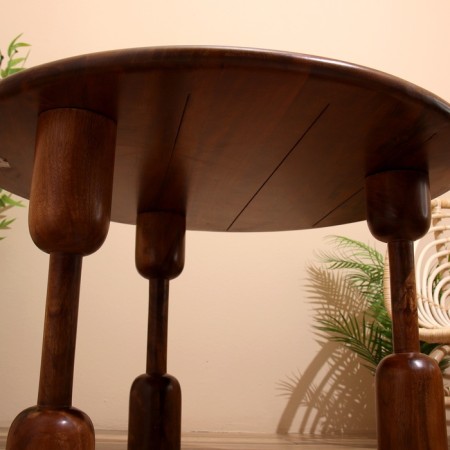 Coffee table 80x80x50 cm, mane-3