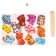 Magnetic fishing for children "animals"