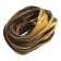 Schlegel for a cabinet coupe 7*6 mm brown (12 m) sh6r12
