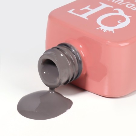 Simple nail polish gel, 3 phase, 10 ml, led/uv, color (114)-11
