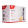Sokovymnok BQ J2004, Shnekovaya, 200 W, 0.9/0.9 L, 70 rpm, silver-black