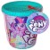 Bucket for playing with sand, My Little Pony, 1 liter