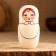 Matryoshka "Bolshoi Personal" 18cm, 5 puppet, manual painting