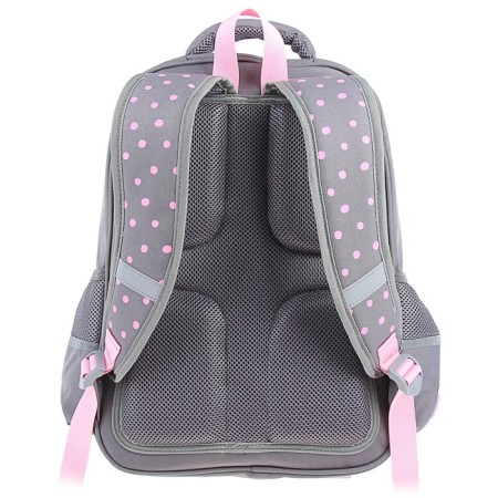 School backpack Bruno VisConti, 40 x 30 x 16 cm, ergonomic back, be happy, penalty penis-3