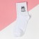 Women's socks KAFTAN "Fuck" R.36-39 (23-25 ​​cm)