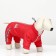 SPORT COMBINESON with reflective stripes, size 2xl (DS 45, OG 55, Osh 45 cm), red 96672