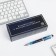 Gift handle in a case to the leatherette "successes in everything"
