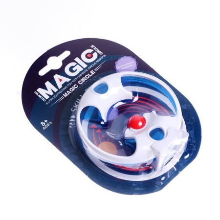 Loopy Loope Puzzle "Magic Circle"-1