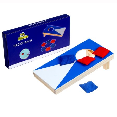 Children's developing game "Home to the target" 25.8 × 12.8 × 7 cm