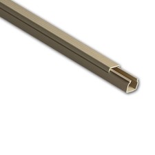 Кабель-канал Ruvinil РКК-16х16-27М 16х16 мм, L=2000, пластик сосна, светлая основа